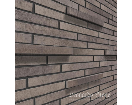 Ригельный кирпич Сиэтл 3D 403 mix
